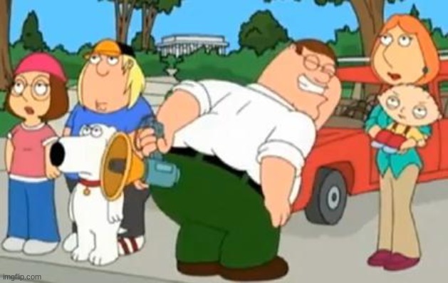 Peter Griffin Farting Megaphone | image tagged in peter griffin farting megaphone | made w/ Imgflip meme maker