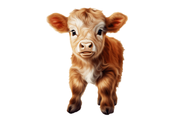Cow Blank Meme Template