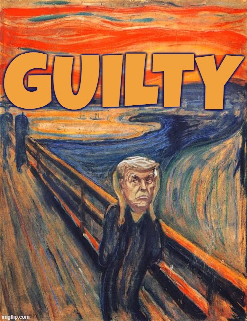 GUILTY | GUILTY | image tagged in guilty,felon,convict,criminal,disgrace,court | made w/ Imgflip meme maker