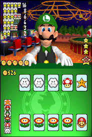 High Quality Luigi gamble Blank Meme Template