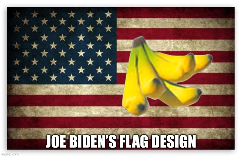 HD US Flag | JOE BIDEN’S FLAG DESIGN | image tagged in hd us flag | made w/ Imgflip meme maker