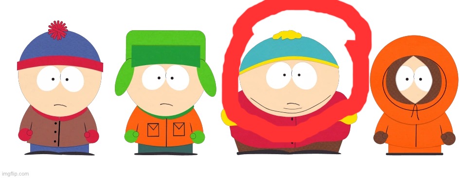 South Park Boys | image tagged in south park boys | made w/ Imgflip meme maker