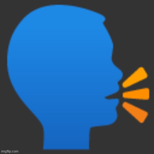 shouting emoji | image tagged in shouting emoji | made w/ Imgflip meme maker