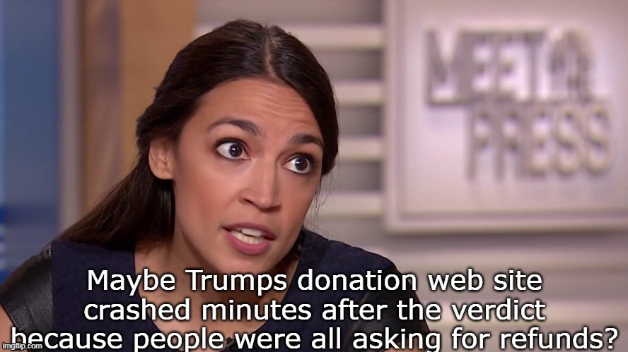 Mensa Member  on the case | image tagged in aoc trump site crashes meme | made w/ Imgflip meme maker