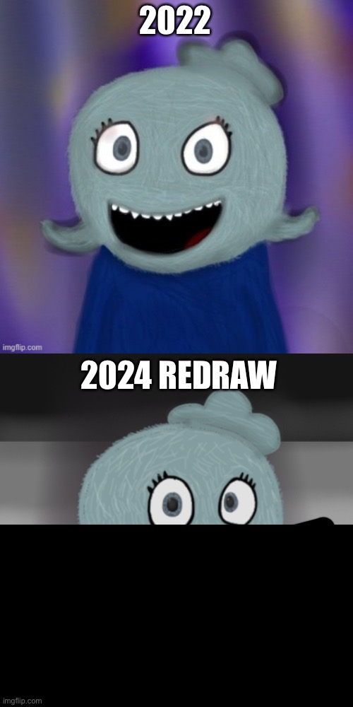 A is for ap | 2022; 2024 REDRAW | made w/ Imgflip meme maker