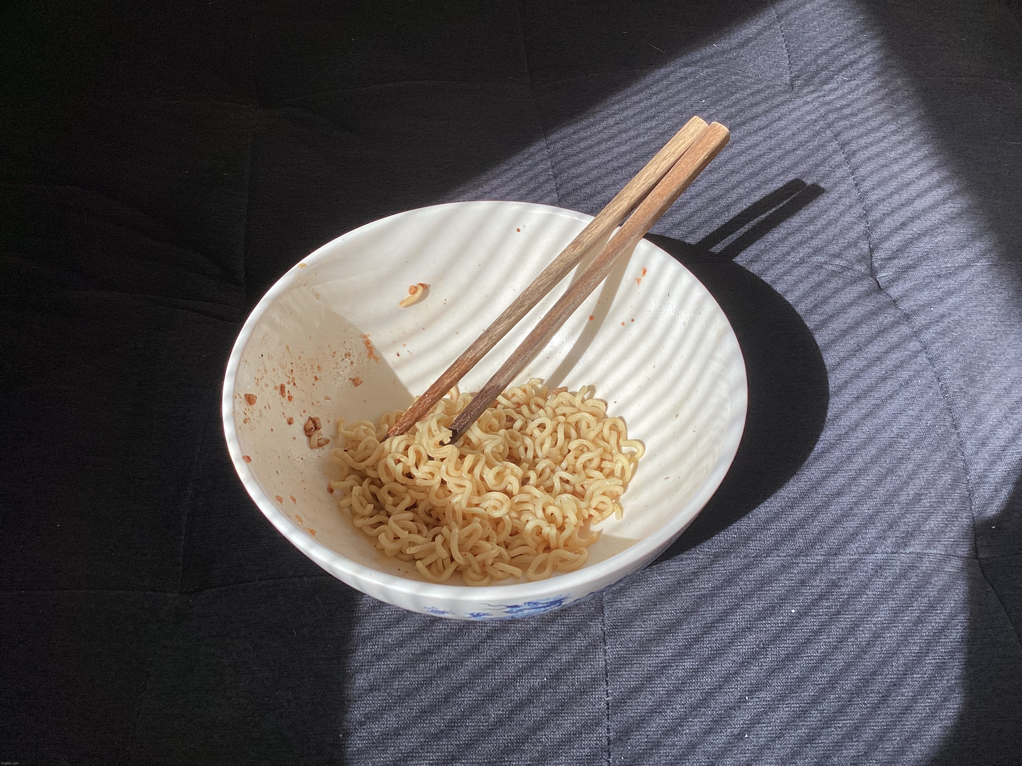 GOTTA HUSTLE!!1!!1! No but fr this is my dinner every night | made w/ Imgflip meme maker