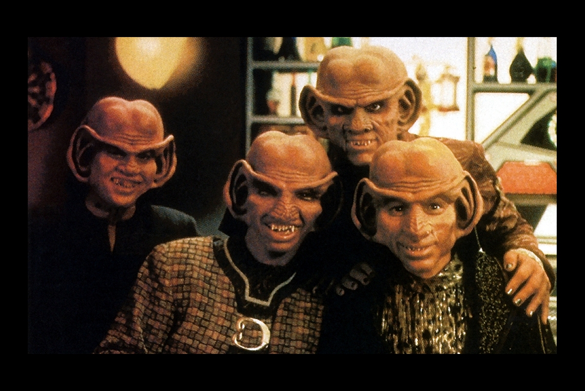 High Quality ferengi Blank Meme Template