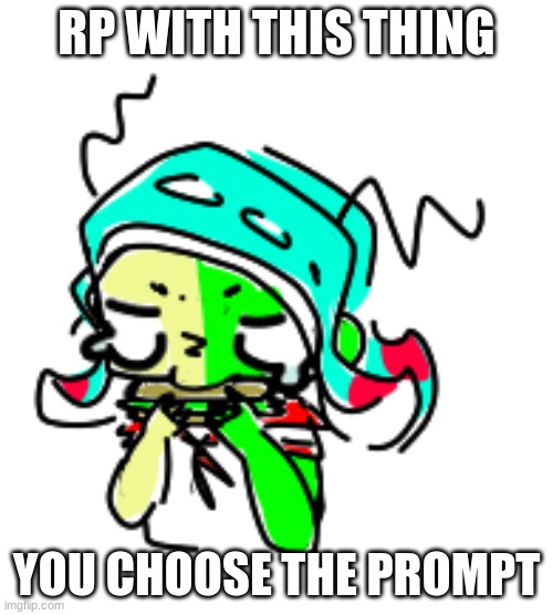 VIA MEMECHAT ONLY! !! | RP WITH THIS THING; YOU CHOOSE THE PROMPT | image tagged in sad 401 eating burger | made w/ Imgflip meme maker