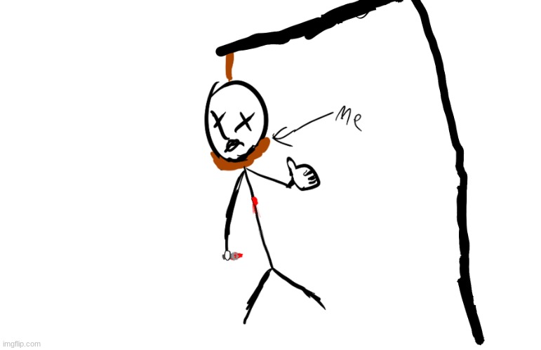 suicide | image tagged in suicide | made w/ Imgflip meme maker