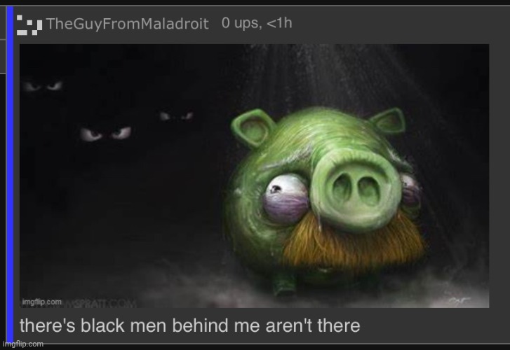 black men | image tagged in black men,comment,comments | made w/ Imgflip meme maker