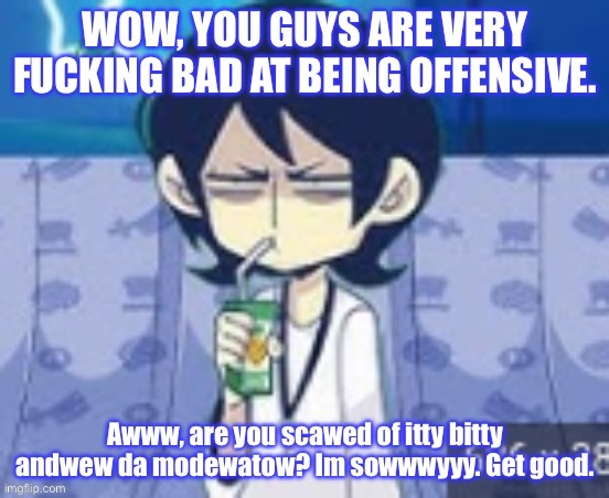 made w/ Imgflip meme maker