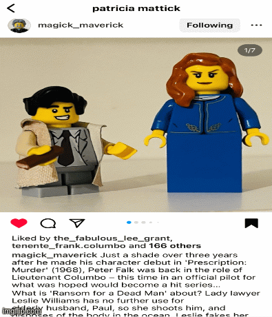 Pattye and Legos! | image tagged in gifs,patricia mattick,pattye mattick,adorable,instagram,legos | made w/ Imgflip images-to-gif maker