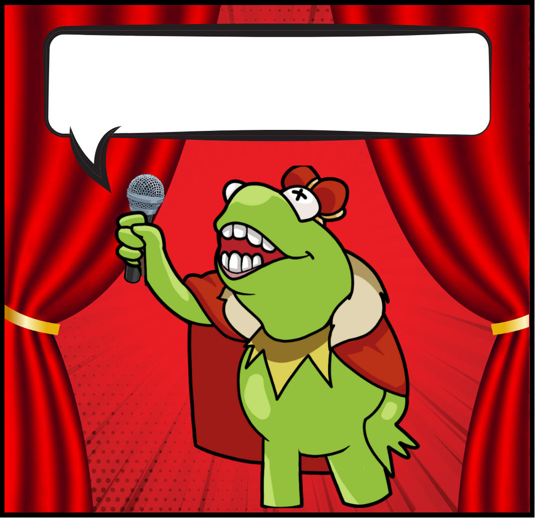 FrogyMeme - Bad Jokes 3 Blank Meme Template
