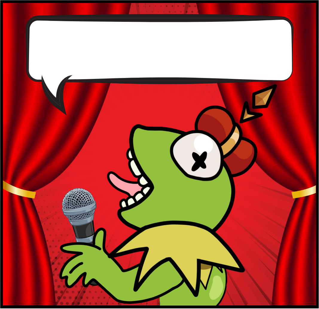 FrogyMeme - Bad Jokes 4 Blank Meme Template