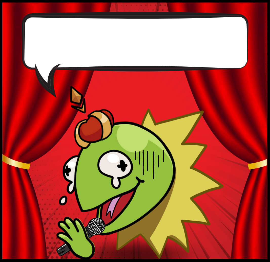 FrogyMeme - Bad Jokes 6 Blank Meme Template