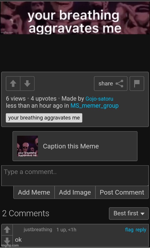 Damn username | made w/ Imgflip meme maker