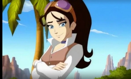 Tremenda waifu Blank Meme Template