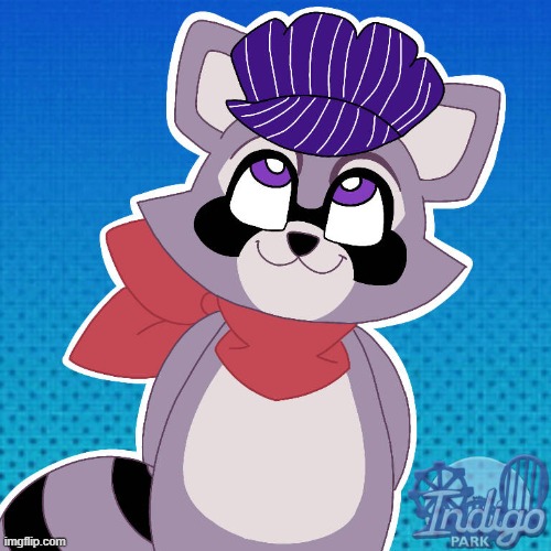 This person above me will get a hug from Rambley Raccoon - Imgflip