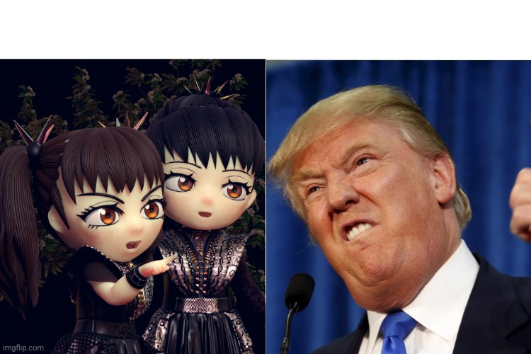 BABYMETAL | image tagged in babymetal | made w/ Imgflip meme maker