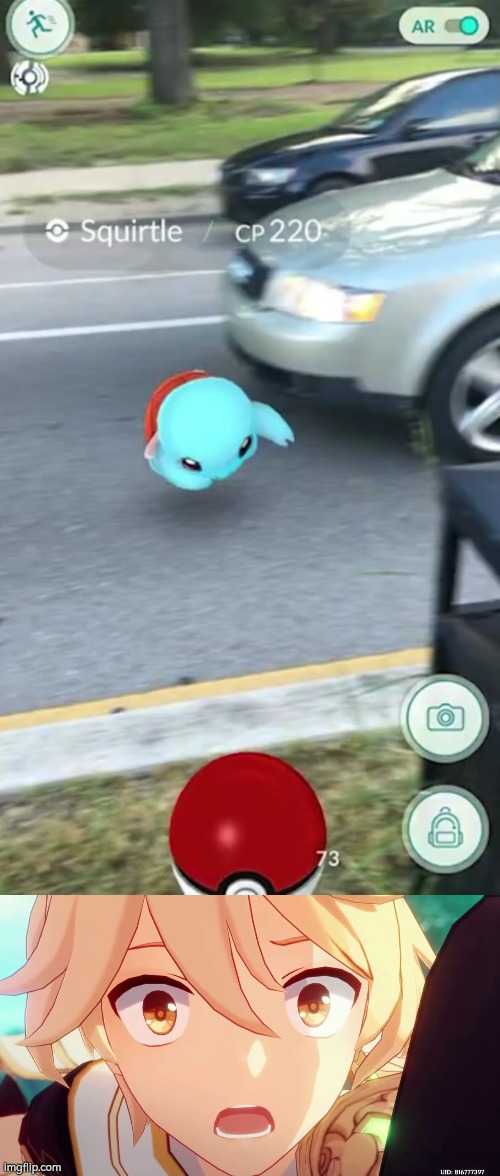 Squirtle, watch out! | image tagged in squirtle | made w/ Imgflip meme maker