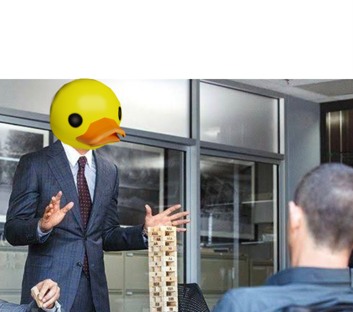EPIK Meeting Blank Meme Template
