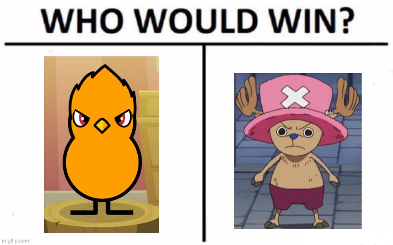 Who Would Win? Meme | image tagged in memes,who would win | made w/ Imgflip meme maker