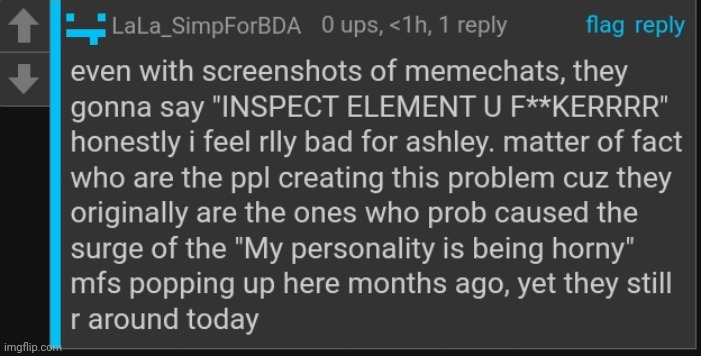 i appreciate the support yall. | made w/ Imgflip meme maker