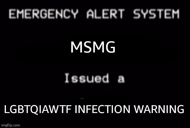 THE INFECTION STARTS AT 1/6/24. STAY SAFE. | made w/ Imgflip meme maker