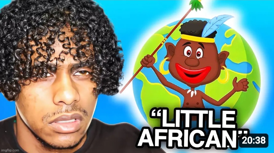 I love out of context thumbnails | made w/ Imgflip meme maker