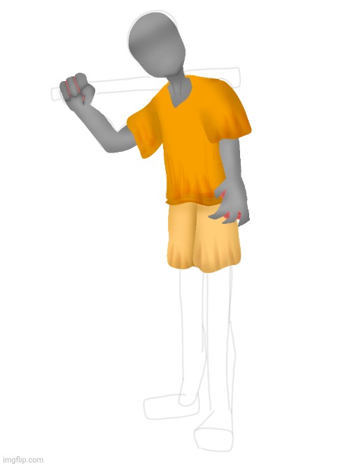 W.I.P art | made w/ Imgflip meme maker
