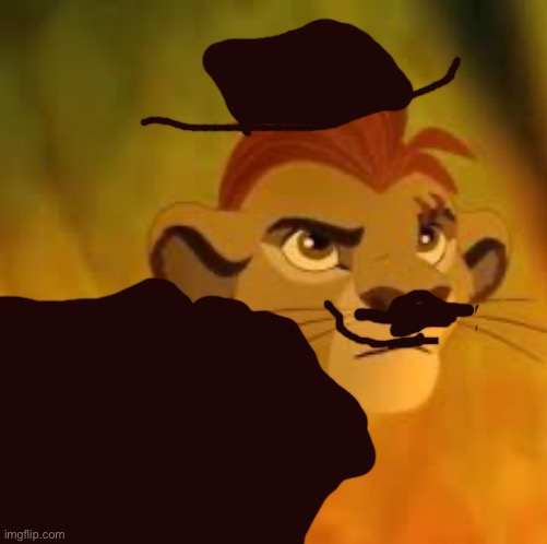 Kion crybaby | image tagged in kion crybaby | made w/ Imgflip meme maker