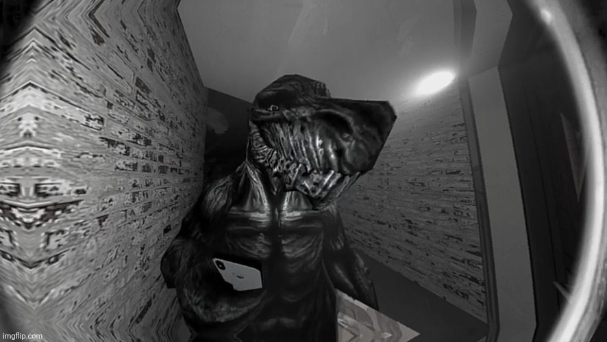 EarthGoji at the door.mp3 | made w/ Imgflip meme maker