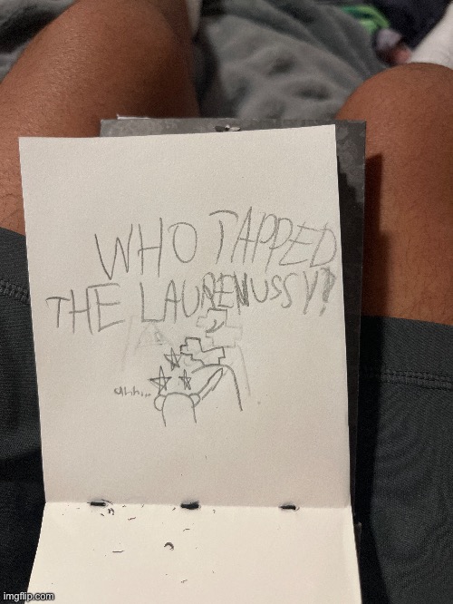 WHO DID IT, ROTISSERIE ‽‽‽ | made w/ Imgflip meme maker