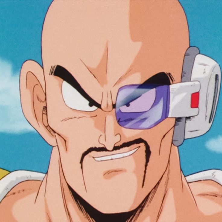 nappa Blank Meme Template