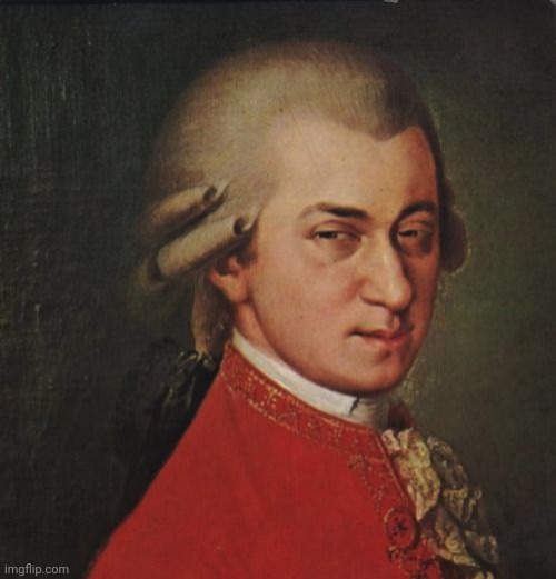 image tagged in memes,mozart not sure | made w/ Imgflip meme maker
