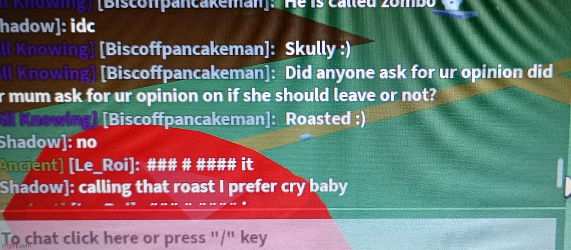 This piece of shit insult my mom and call that a roast | made w/ Imgflip meme maker