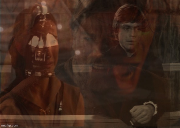 Luke Skywalker | image tagged in kinda sad,darth vader luke skywalker,star wars | made w/ Imgflip meme maker