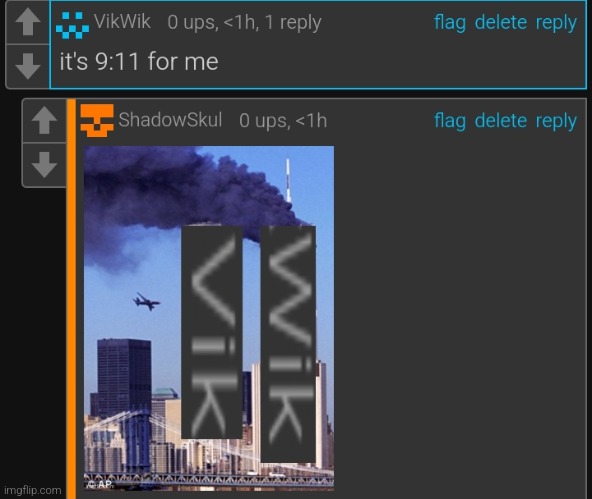 9/11 | image tagged in 9/11 | made w/ Imgflip meme maker