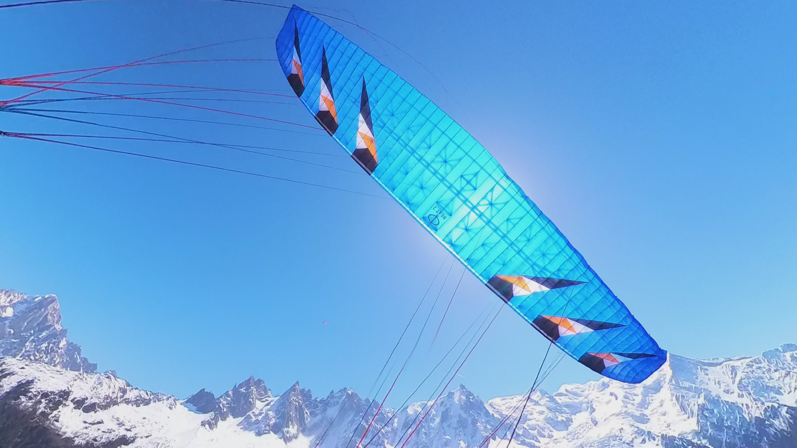 High Quality Paraglide Blank Meme Template