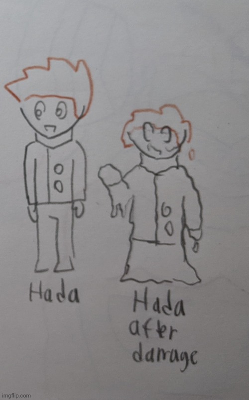 Hey you guys remember hada? Yeah me neither.heres a picture | made w/ Imgflip meme maker