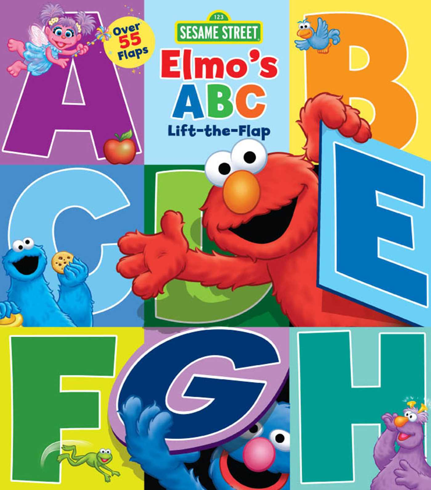 High Quality Elmo Alphabet Blank Meme Template