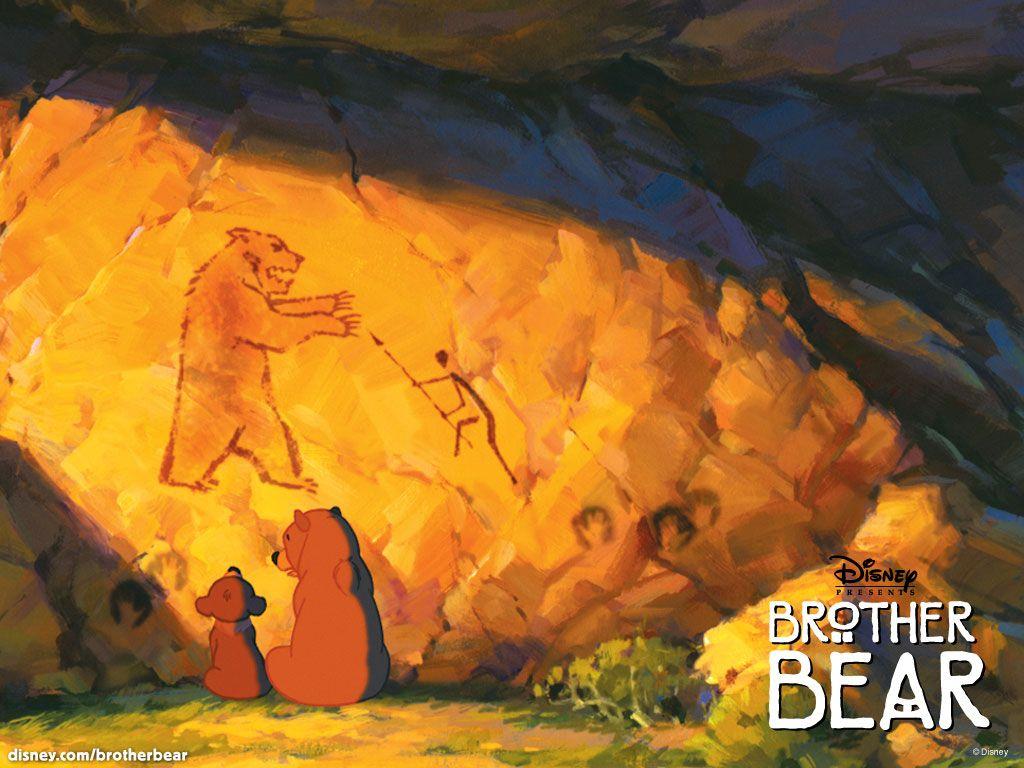 High Quality Brother Bear Blank Meme Template