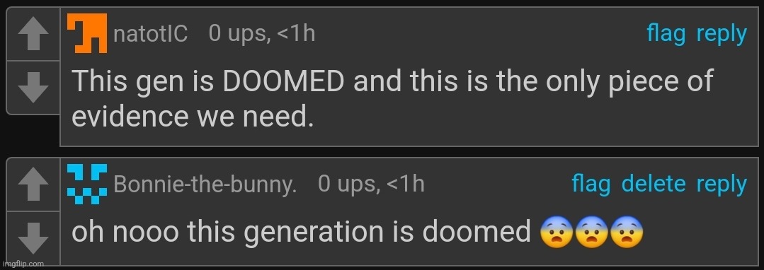 Not sarcastic and sarcastic | made w/ Imgflip meme maker