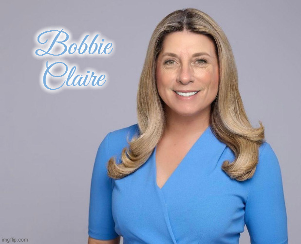 Bobbie Claire | Bobbie
Claire | image tagged in bobbie,bobbie claire,claire,bobby | made w/ Imgflip meme maker