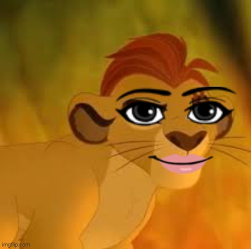 Kion crybaby | image tagged in kion crybaby | made w/ Imgflip meme maker