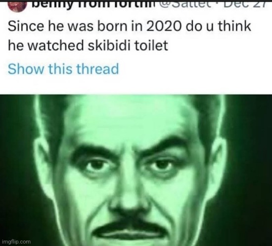 made w/ Imgflip meme maker