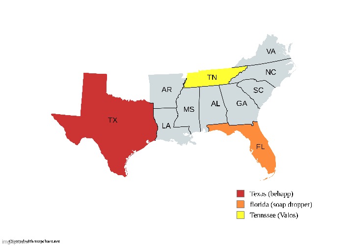 round spots when every state filled | made w/ Imgflip meme maker