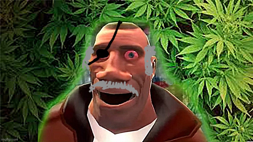 Soldier high | image tagged in soldier high | made w/ Imgflip meme maker