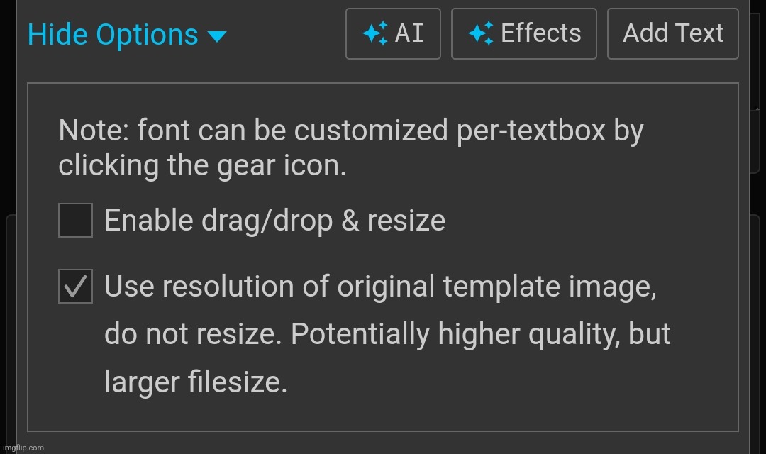 made w/ Imgflip meme maker