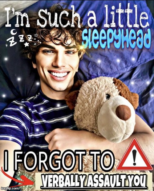 nighty night | made w/ Imgflip meme maker
